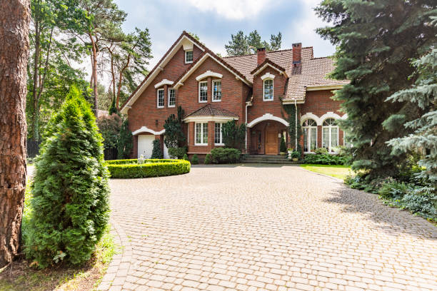 Best Residential Driveway Paver Services  in Seatac, WA