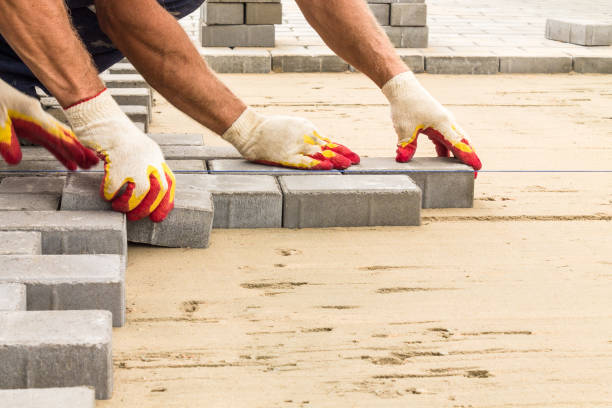 Best Decorative Driveway Pavers  in Seatac, WA