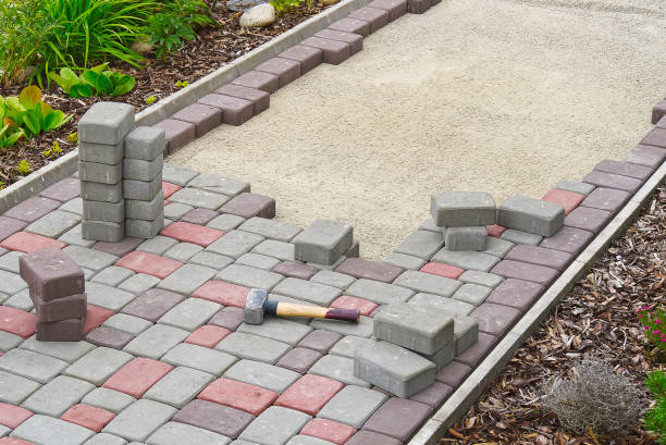 Best Driveway Paver Repair  in Seatac, WA