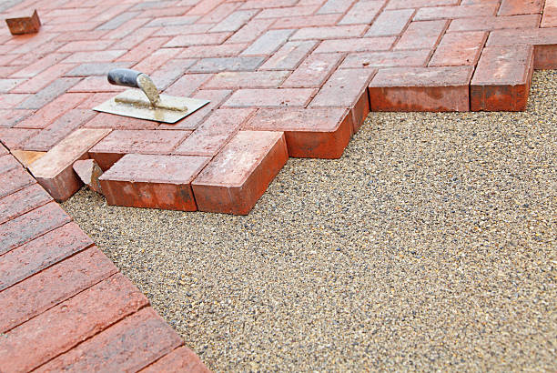 Best Cobblestone Driveway Pavers  in Seatac, WA