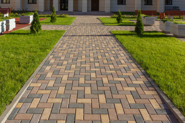Best Driveway Resurfacing Pavers  in Seatac, WA